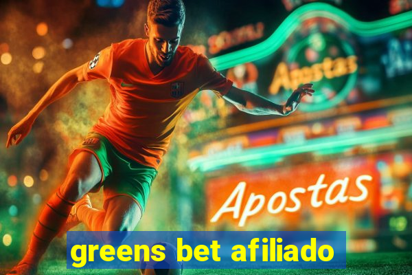 greens bet afiliado